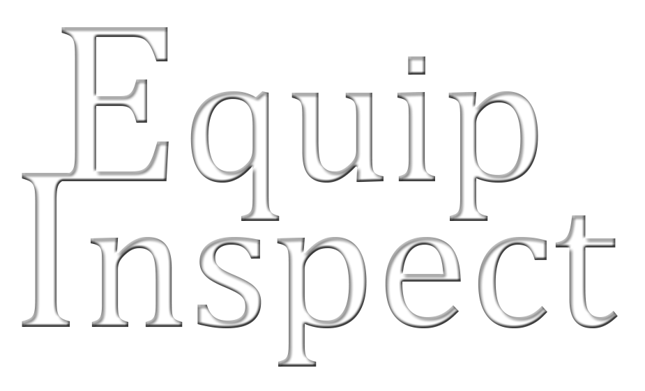 EquipInspect